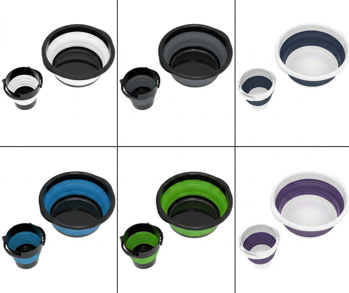 Traveling Negel Vasser - Mix Coulors