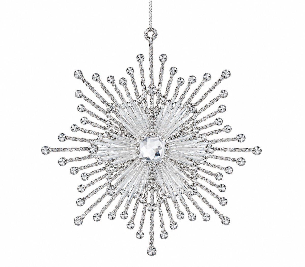 Noy Sukkah, Hanging Sunburst Star