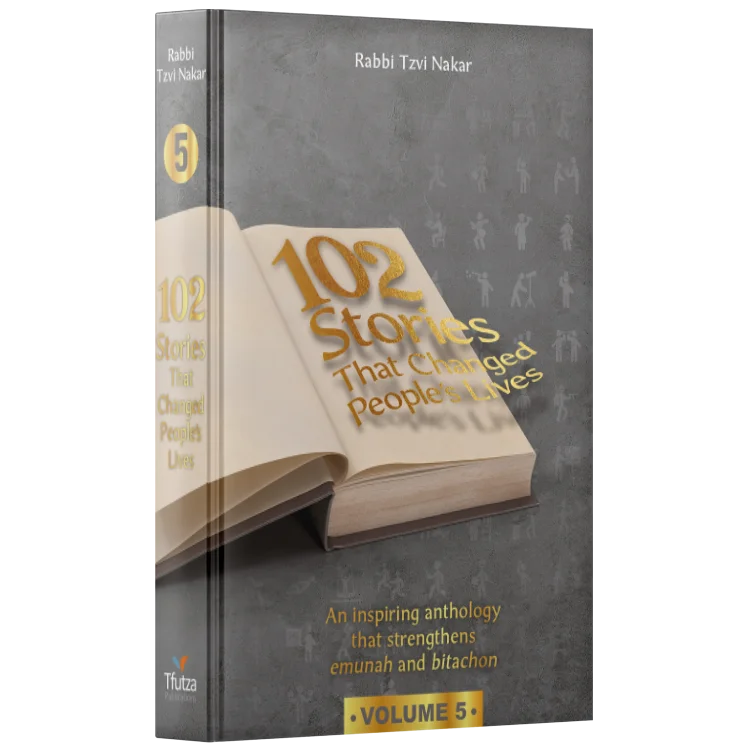 102 Stories That Changed People's Lives - Volume 5