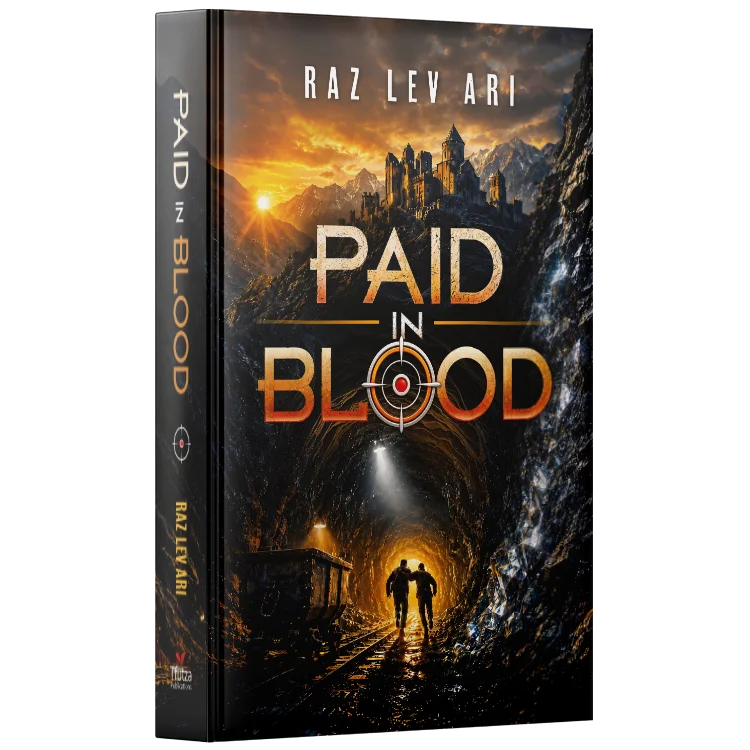 Paid in Blood - Novel