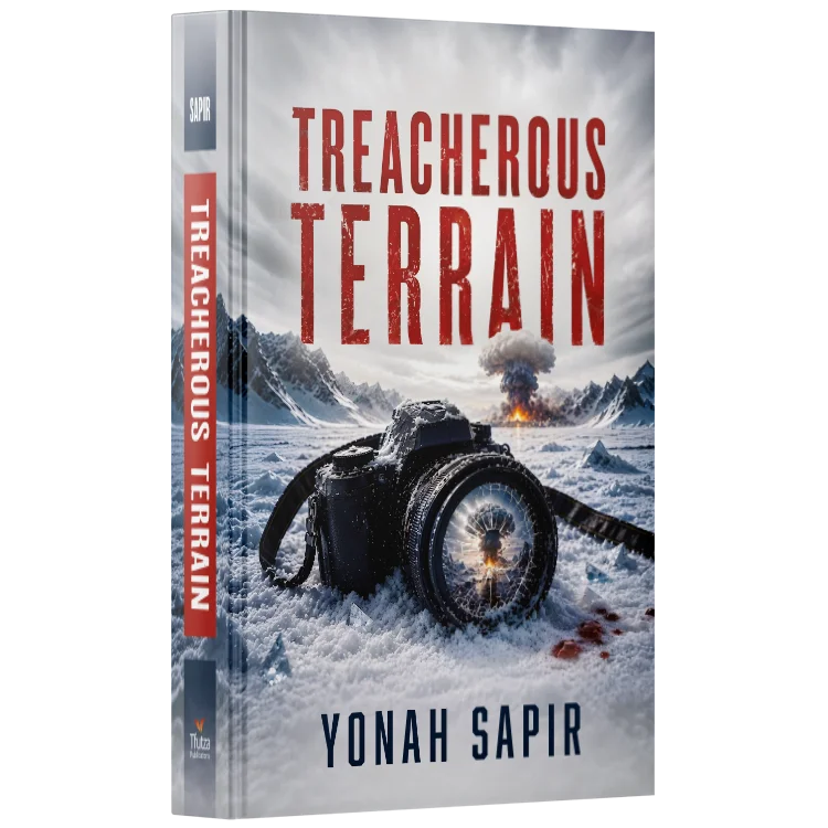 Treacherous Terrain - Novel