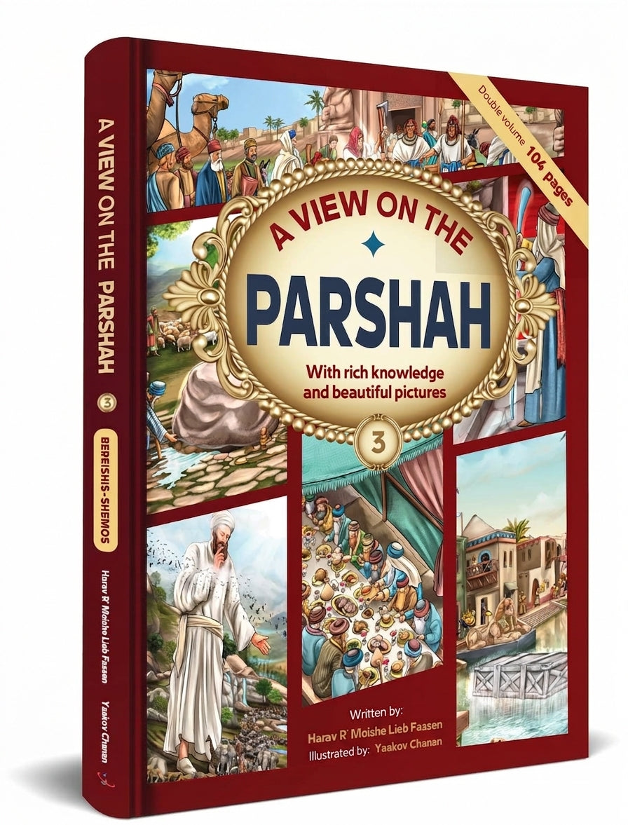 A View on the Parshah - Vol. 3