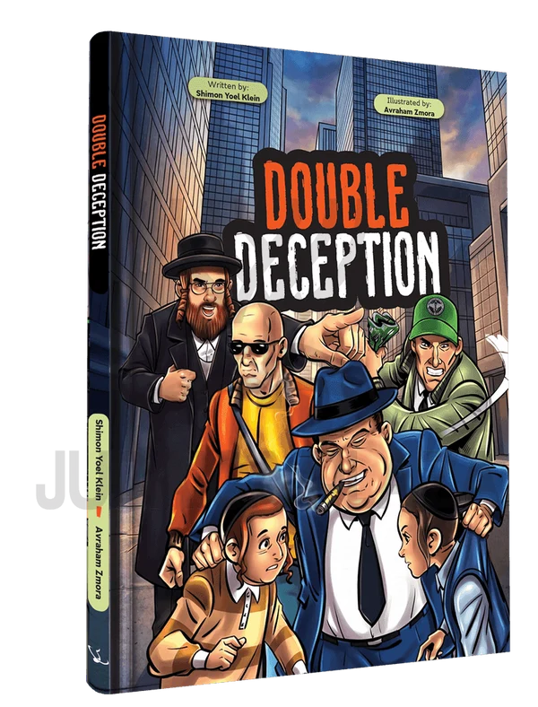 Double Deception - Comics