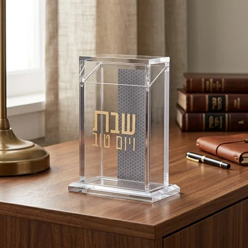Match Box Lucite Stand