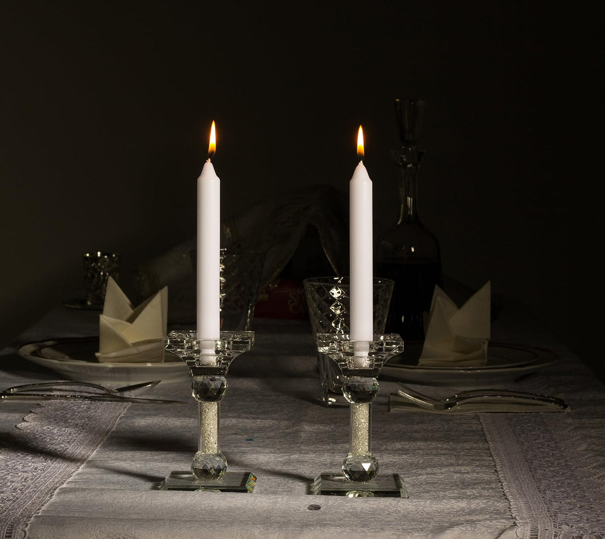 Ner Mitzve European shabbos candles 6 hour