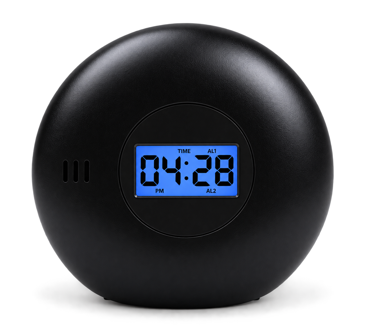 MultiLED Watch – Color-Changing LED Alarm Clock with Dual Alarms