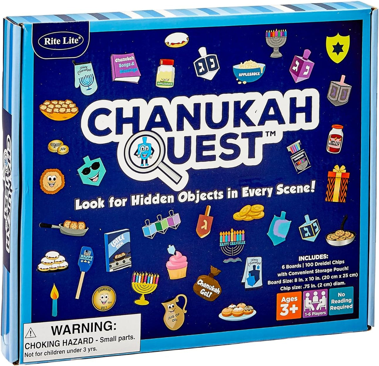 Chanukah Quest ™ Game