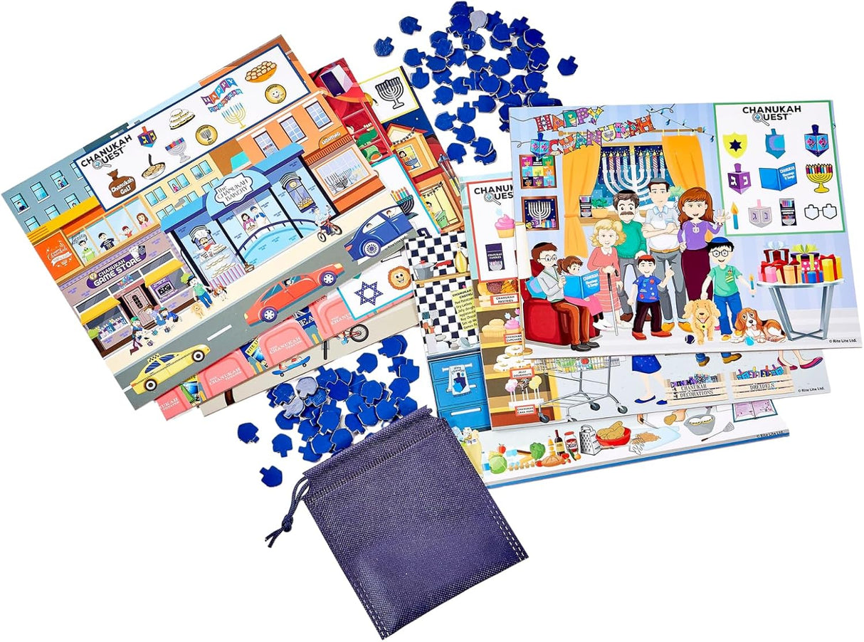 Chanukah Quest ™ Game