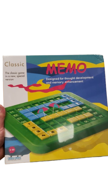 Memo Game