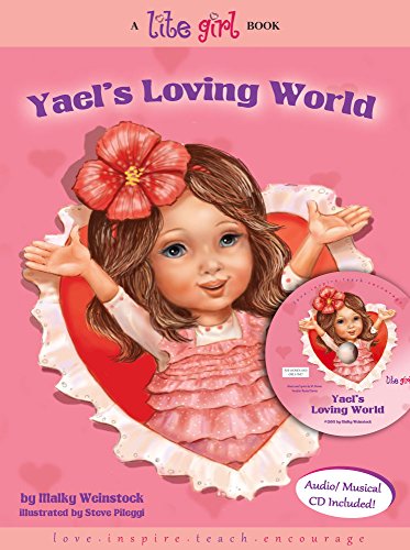Yael's Loving World - with Music CD (1)