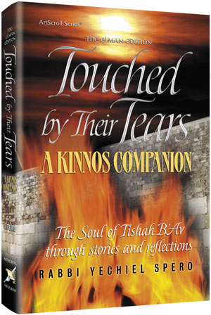Touched By Their Tears-A Kinnos Companion H/b