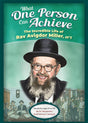 What One Person Can Achieve - Rav Avigdor Miller