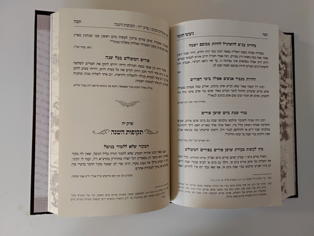 ניצוצי תומר ח"א - עצות והדרכות אידיש - סאטמאר