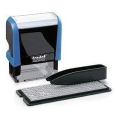 Do it yourself stamp /חותמת להרכבה עצמית