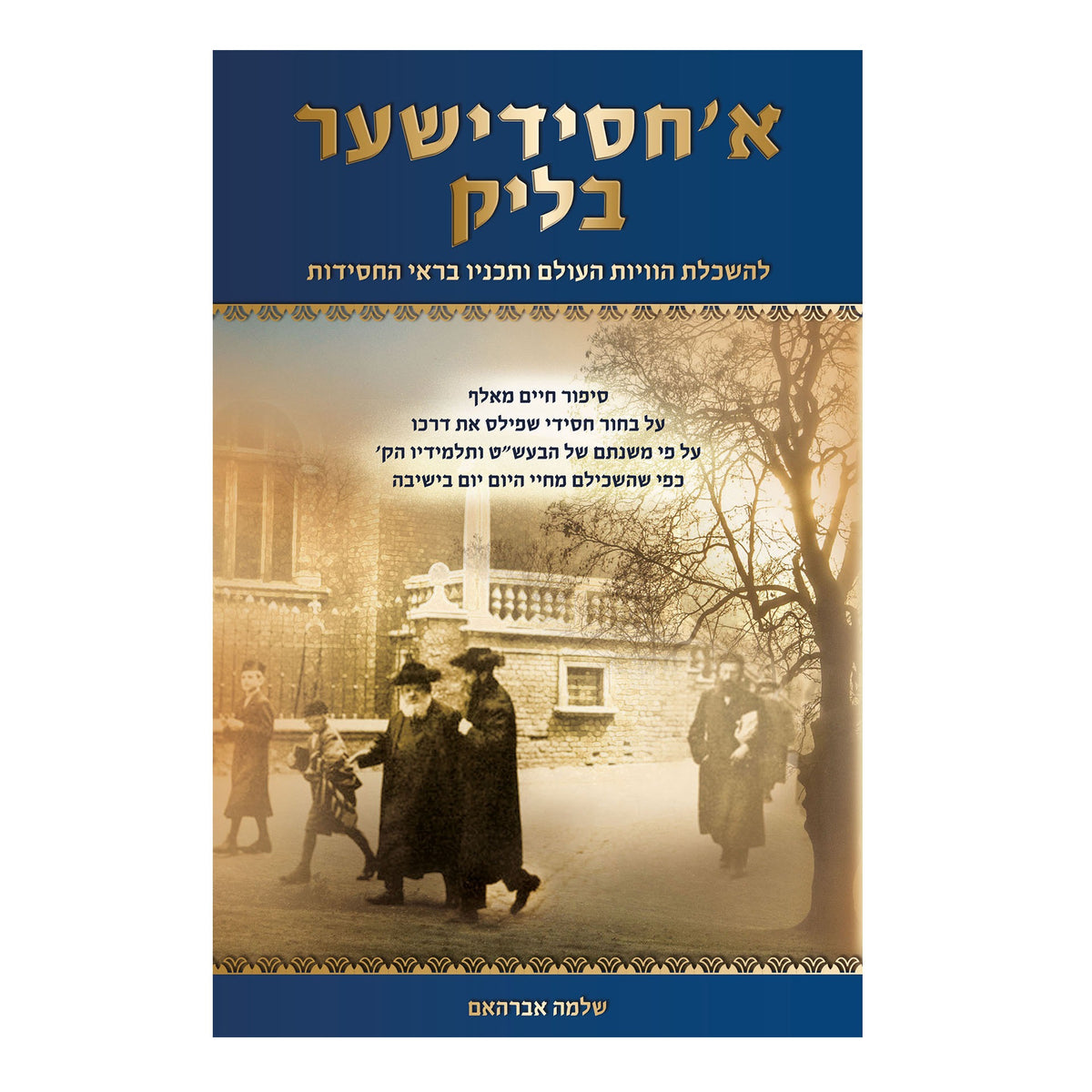 א חסידישע בליק