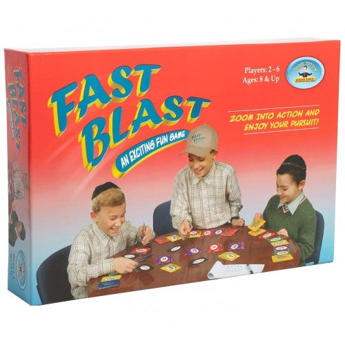 Fast Blast