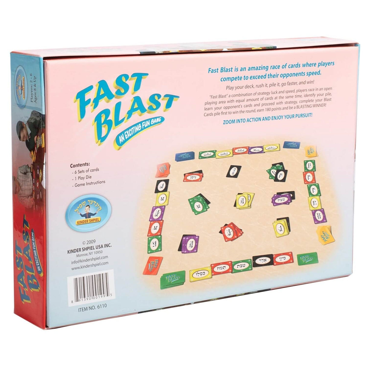 Fast Blast