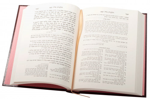 שו"ע הרב ח"ה יו"ד חדש