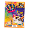 Mitzvah Kinder Sticker Puzzle - Shabbos