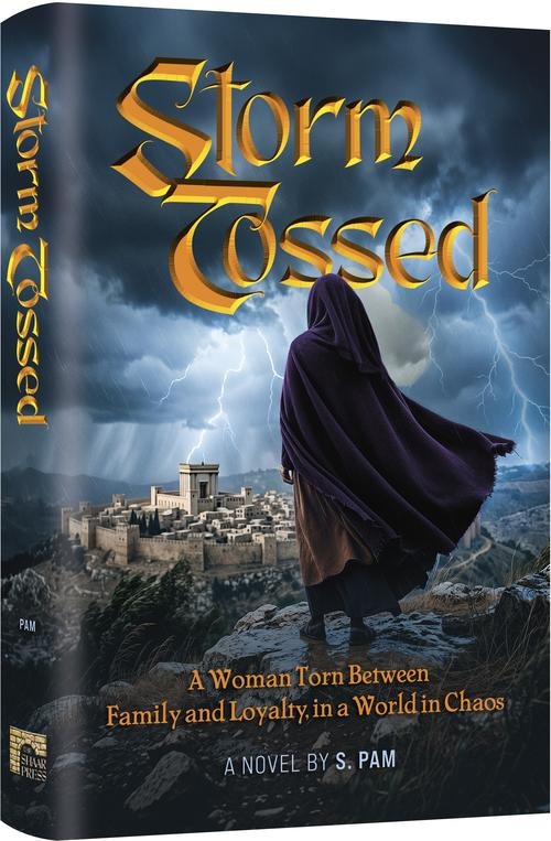 Storm Tossed - Novel A Woman Torn Between Family and Loyalty, in a World in Chaos
