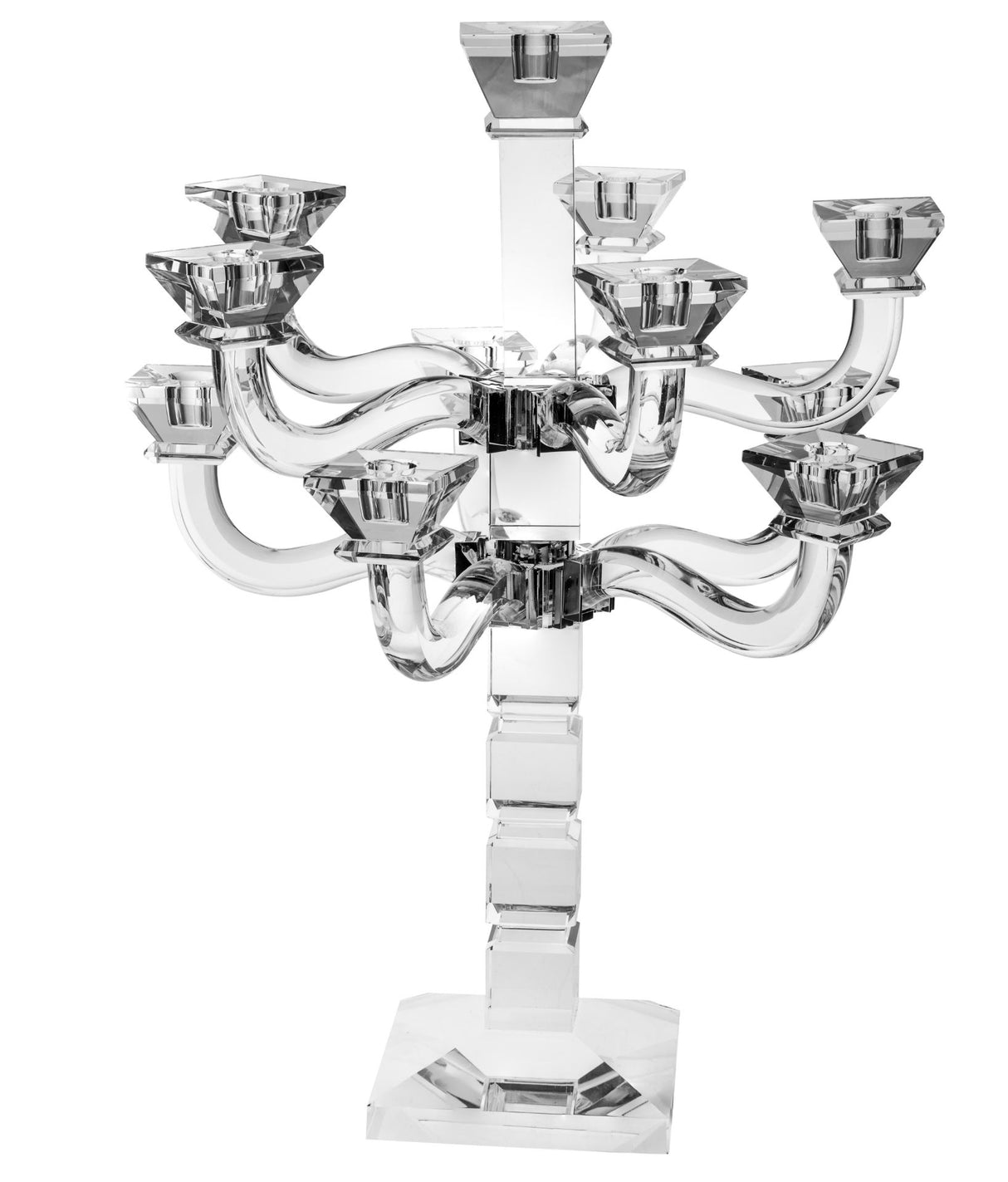 CANDELABRA WITH 11 ARMS