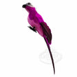 Noy Sukkah, Hanging Bird- Magenta