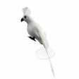 Noy Sukkah, Hanging Bird- White