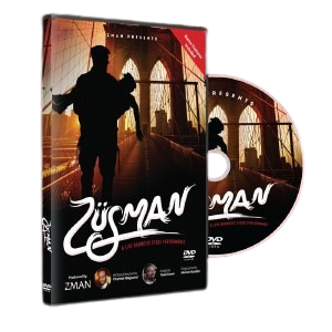 Zusman dvd