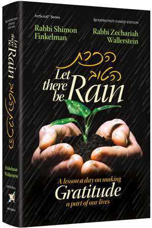Let There Be Rain - Pocket Size P/B