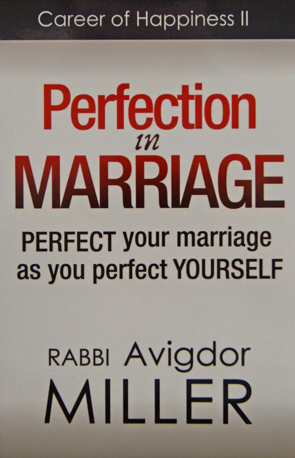 Perfection in Marriage P/b