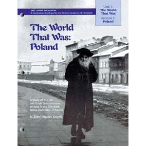 World that Was - Poland P/b