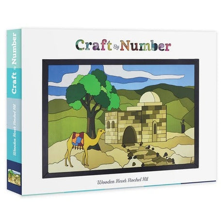 Craft By Number - Kever Rochel