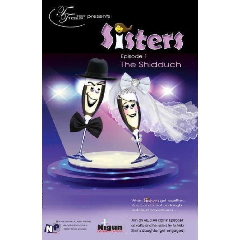 Sisters - Episode 1: The Shidduch - DVD