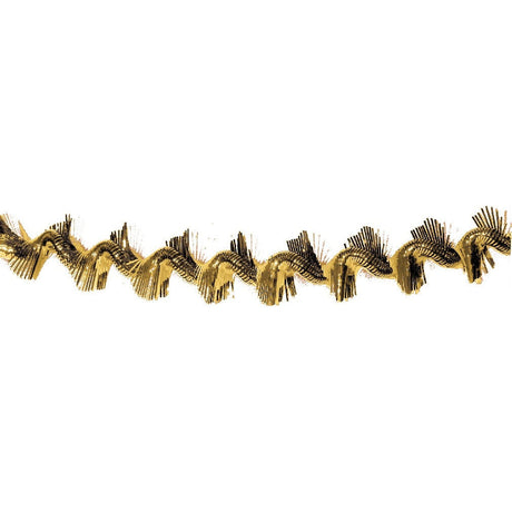 10' Garland gold