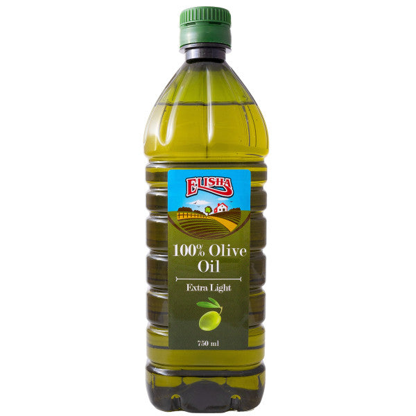 Extra Light Olive Oil - 750 ml.