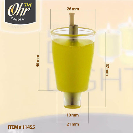 EZ Light Olive Oil - 44 Pieces