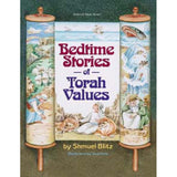 Bedtime Stories of Torah Values