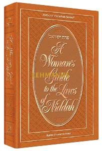 Woman's Guide to the Laws of Niddah