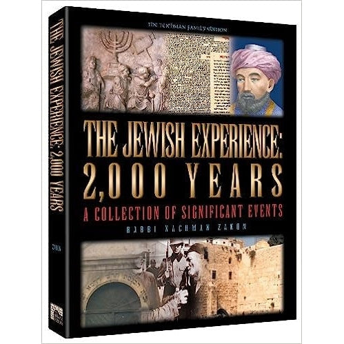 The Jewish Experience: 2000 Years