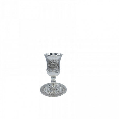 Ner Mitzvah Kiddush Cup Kiddush Cup with Tray