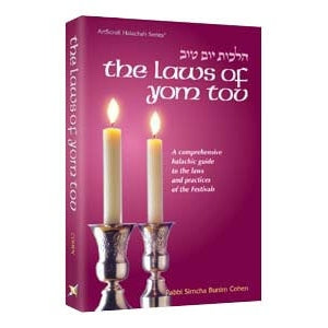 Laws of Yom tov H/b