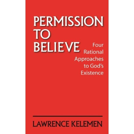 Permission to Believe P/b