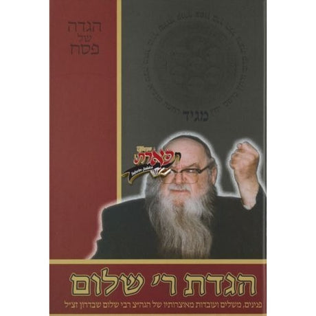 הגדת ר' שלום - שיחות ר' שלום מרדכי הכהן שבדרון