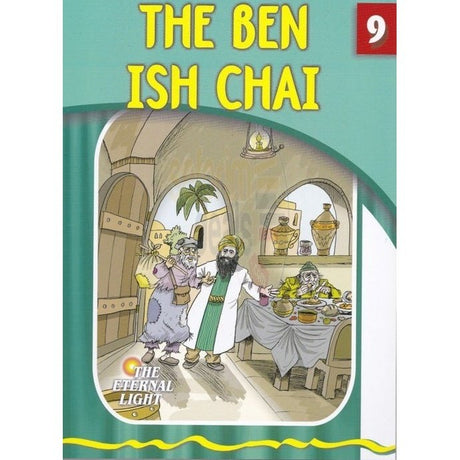 Eternal Light 9 - The Ben Ish Chai