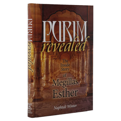 Purim Revealed