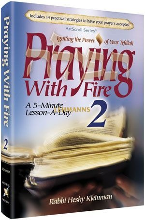 Praying With Fire 2