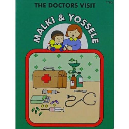 Doctors Visit with Malki & Yossele GREEN