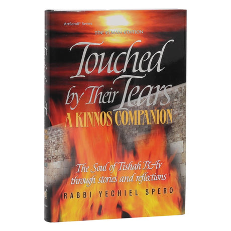 Touched By Their Tears-A Kinnos Companion H/b