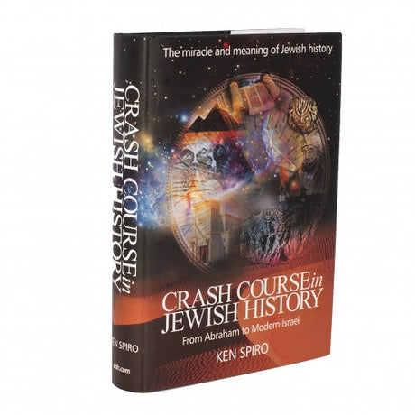 Crash Course in Jewish History - Abraham to Mod' Israel