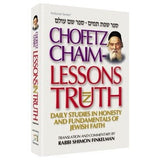 Chofetz Chaim: Lessons In Truth H/b